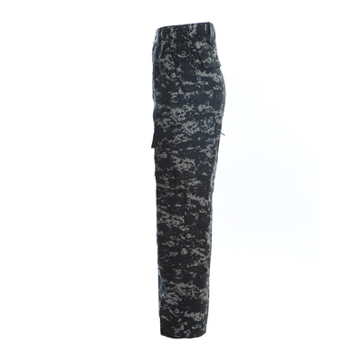 Goed geventileerd militair uniform---ACU, camouflage ACU, gevechtsuniform