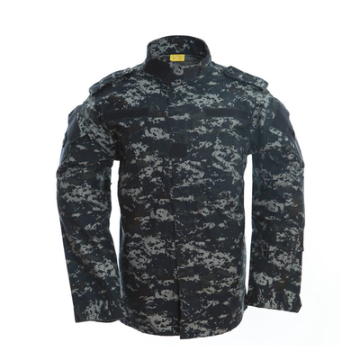 Goed geventileerd militair uniform---ACU, camouflage ACU, gevechtsuniform