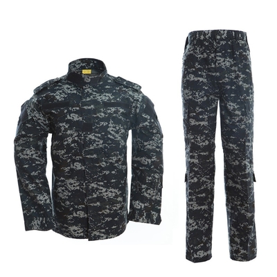 Goed geventileerd militair uniform---ACU, camouflage ACU, gevechtsuniform
