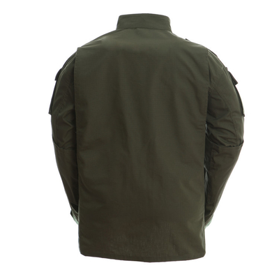 Goed geventileerd militair uniform---ACU, camouflage ACU, gevechtsuniform