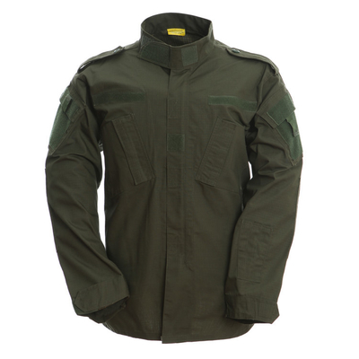 Goed geventileerd militair uniform---ACU, camouflage ACU, gevechtsuniform