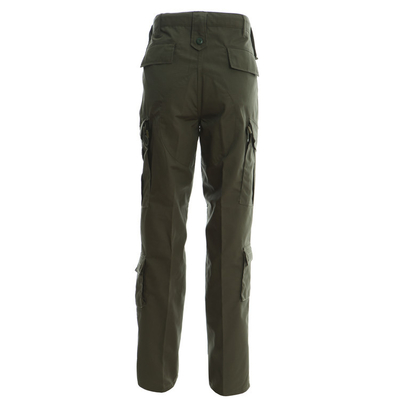 Goed geventileerd militair uniform---ACU, camouflage ACU, gevechtsuniform