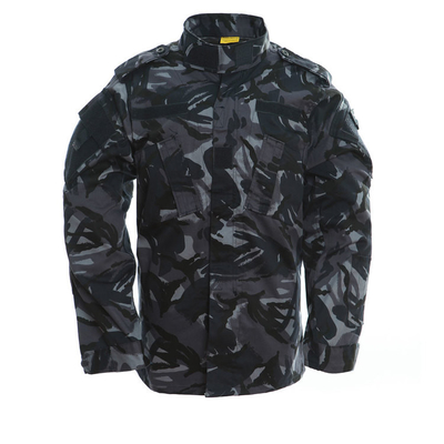 Goed geventileerd militair uniform---ACU, camouflage ACU, gevechtsuniform