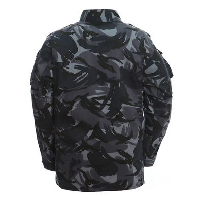 Goed geventileerd militair uniform---ACU, camouflage ACU, gevechtsuniform