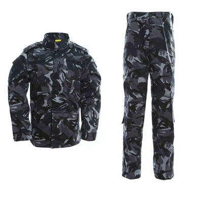 Goed geventileerd militair uniform---ACU, camouflage ACU, gevechtsuniform