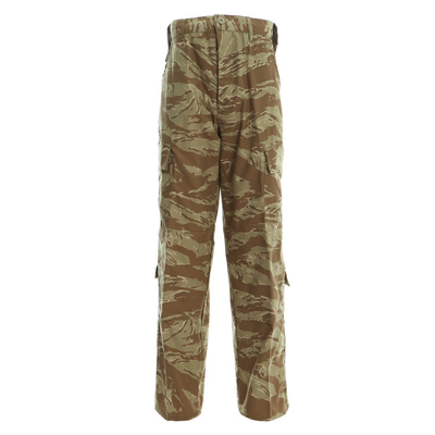 Goed geventileerd militair uniform---ACU, camouflage ACU, gevechtsuniform