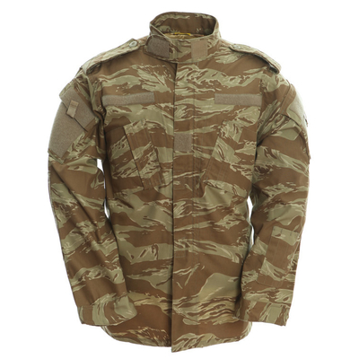 Goed geventileerd militair uniform---ACU, camouflage ACU, gevechtsuniform