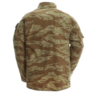 Goed geventileerd militair uniform---ACU, camouflage ACU, gevechtsuniform