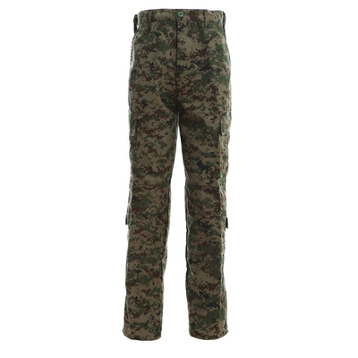 Goed geventileerd militair uniform---ACU, camouflage ACU, gevechtsuniform
