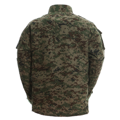 Goed geventileerd militair uniform---ACU, camouflage ACU, gevechtsuniform