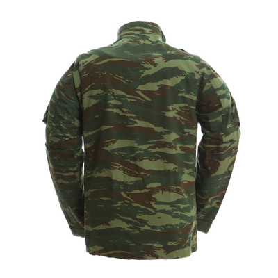 militair uniform---ACU, camouflage ACU, gevechtsuniform jas en broek