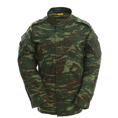 militair uniform---ACU, camouflage ACU, gevechtsuniform jas en broek