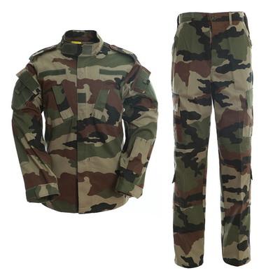 militair uniform---ACU, camouflage ACU, gevechtsuniform jas en broek