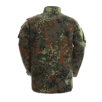 Goed geventileerd militair uniform---ACU, camouflage ACU, gevechtsuniform