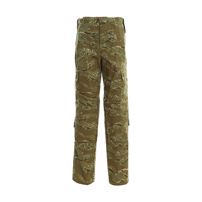 Goed geventileerd militair uniform---ACU, camouflage ACU, gevechtsuniform