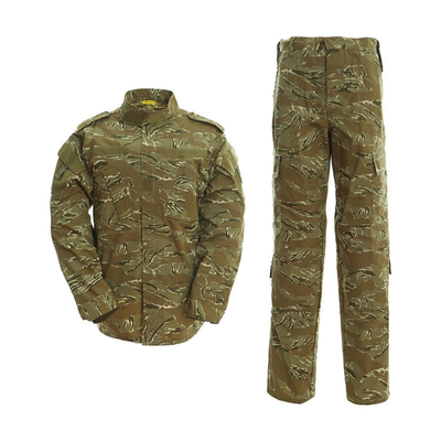 Goed geventileerd militair uniform---ACU, camouflage ACU, gevechtsuniform