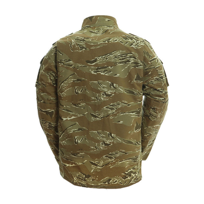 Goed geventileerd militair uniform---ACU, camouflage ACU, gevechtsuniform