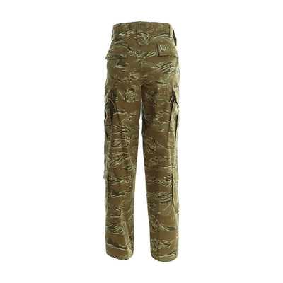 Goed geventileerd militair uniform---ACU, camouflage ACU, gevechtsuniform