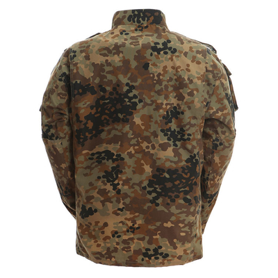 Goed geventileerd militair uniform---ACU, camouflage ACU, gevechtsuniform