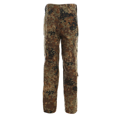 Goed geventileerd militair uniform---ACU, camouflage ACU, gevechtsuniform
