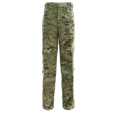 Goed geventileerd militair uniform---ACU, camouflage ACU, gevechtsuniform