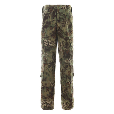 Goed geventileerd militair uniform---ACU, camouflage ACU, gevechtsuniform