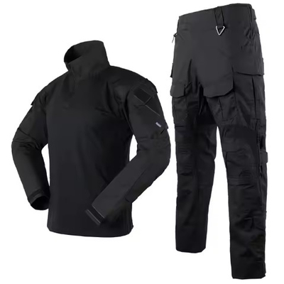 Tactisch dragen Split Leather Pants voor B2B-vereisten