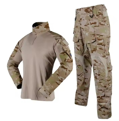 Tactisch dragen Split Leather Pants voor B2B-vereisten