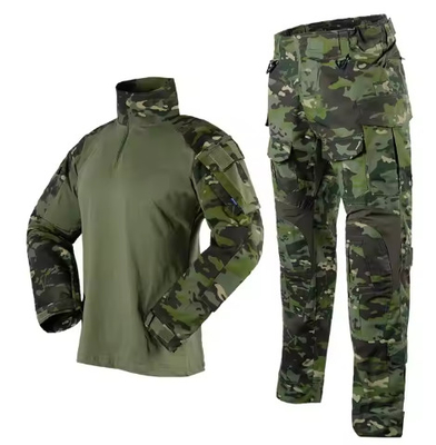 Tactisch dragen Split Leather Pants voor B2B-vereisten