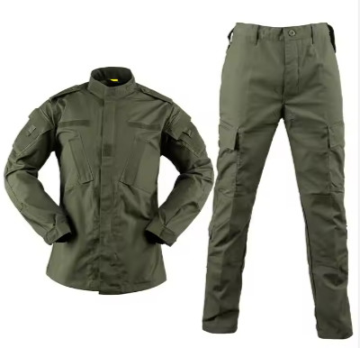 Mensen Tactische training Track Outdoor broek Kneepads Camo Custom Workwear Lange broek