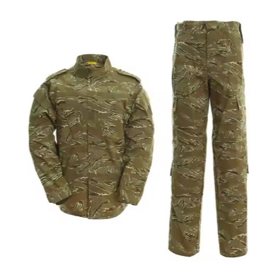 Mensen Tactische training Track Outdoor broek Kneepads Camo Custom Workwear Lange broek