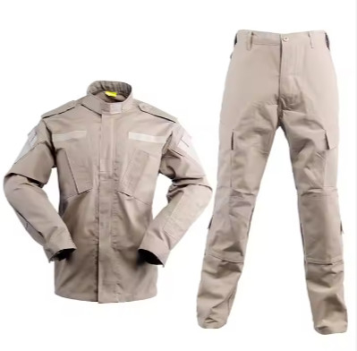 Mensen Tactische training Track Outdoor broek Kneepads Camo Custom Workwear Lange broek