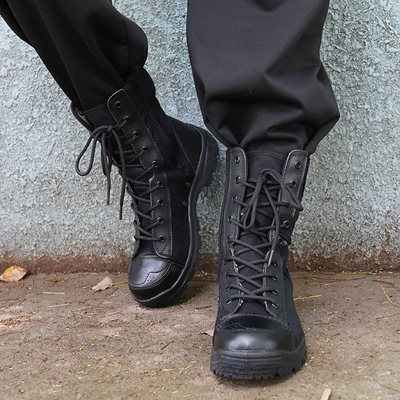 Vind je perfecte pasvorm met Tactische Combat Boots voor Tactische Operaties