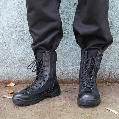 Vind je perfecte pasvorm met Tactische Combat Boots voor Tactische Operaties