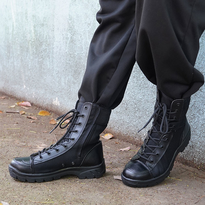 Vind je perfecte pasvorm met Tactische Combat Boots voor Tactische Operaties