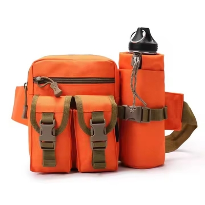 Compacte eerste hulp tas met noodfluitje