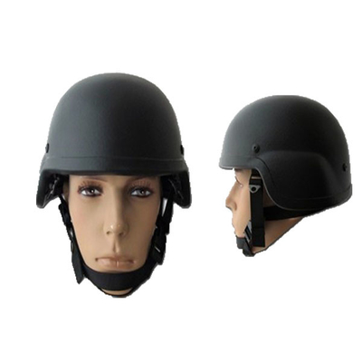 FAST Sterkte Aramidvezels Tactische ballistische helm met NIJ niveau IIIA bescherming