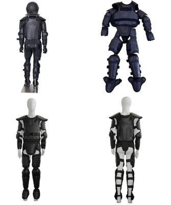 Anti-Stab Full Body Protection Veiligheid Veiligheid Tactisch Pak Branddicht Stabdicht Riot Control Pak