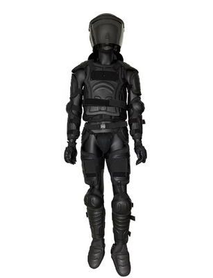Anti-Stab Full Body Protection Veiligheid Veiligheid Tactisch Pak Branddicht Stabdicht Riot Control Pak