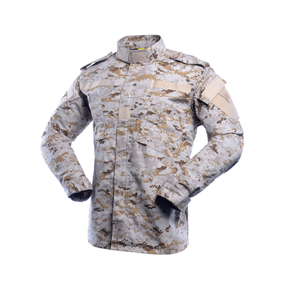 Goed geventileerd militair uniform---ACU, camouflage ACU, gevechtsuniform