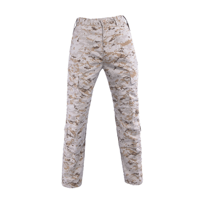 Goed geventileerd militair uniform---ACU, camouflage ACU, gevechtsuniform