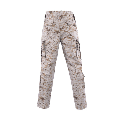 Goed geventileerd militair uniform---ACU, camouflage ACU, gevechtsuniform