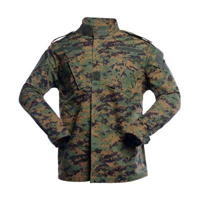 Goed geventileerd militair uniform---ACU, camouflage ACU, gevechtsuniform
