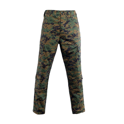 Goed geventileerd militair uniform---ACU, camouflage ACU, gevechtsuniform
