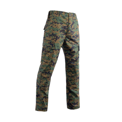 Goed geventileerd militair uniform---ACU, camouflage ACU, gevechtsuniform