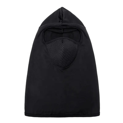 Tactische Balaclava Gezichtsmasker Zwart Tactische Balaclava Custom voor mannen Outdoor reissport