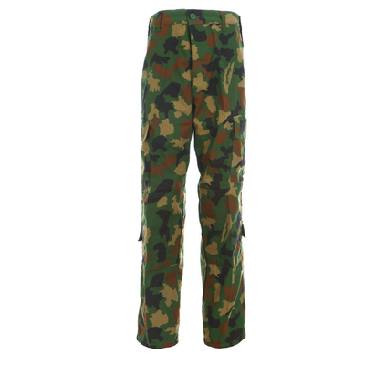 Goed geventileerd militair uniform---ACU, camouflage ACU, gevechtsuniform