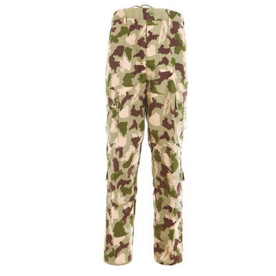 Goed geventileerd militair uniform---ACU, camouflage ACU, gevechtsuniform