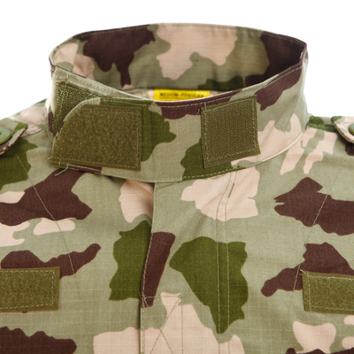 Goed geventileerd militair uniform---ACU, camouflage ACU, gevechtsuniform