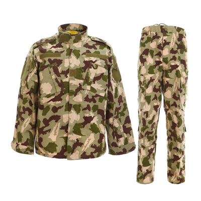 Goed geventileerd militair uniform---ACU, camouflage ACU, gevechtsuniform